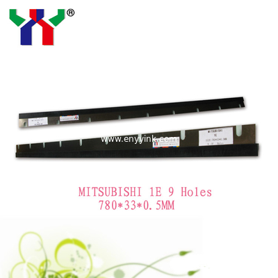Komori Lithrone 528 Spare Parts Ink Wash Up Blades