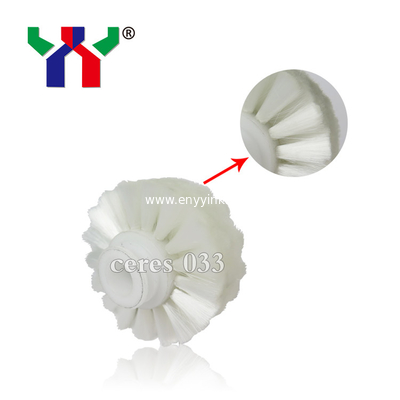 hard bristle Brush wheel For Pressing Paper ceres 033