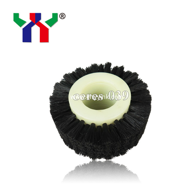 hard bristle Brush wheel For Pressing Paper ceres 039