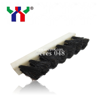 hard bristle Brush wheel For Pressing Paper ceres 048