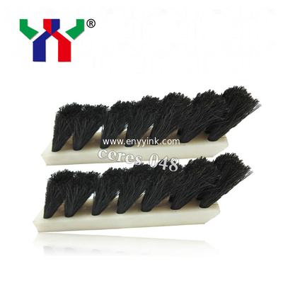 hard bristle Brush wheel For Pressing Paper ceres 048