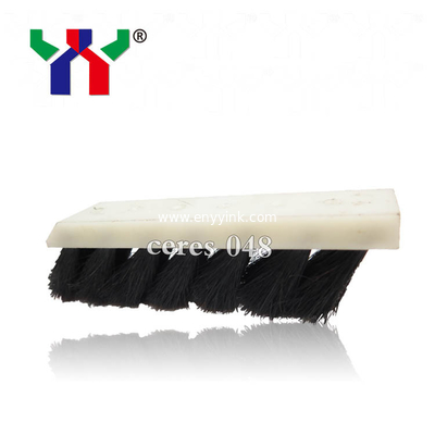 hard bristle Brush wheel For Pressing Paper ceres 048