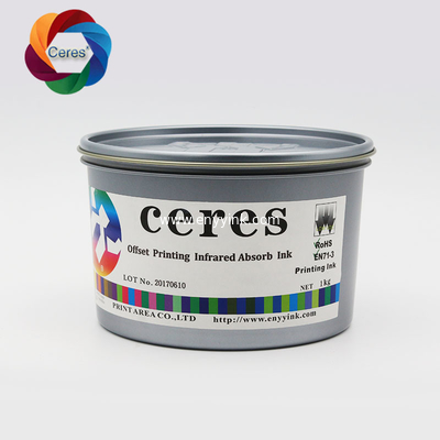 650nm Infrared Absorb Invisible Ink For Paper