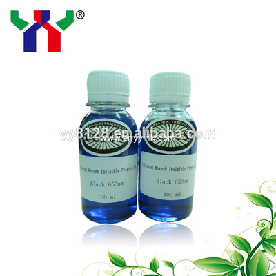 650nm Infrared Absorb Invisible Ink For Paper