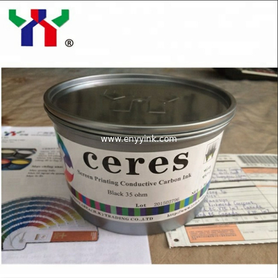 High Quality Screen Printing Conductive Ink Silver Color For electrical circuit
