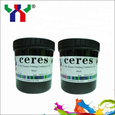 High Quality Screen Printing Conductive Ink Silver Color For electrical circuit