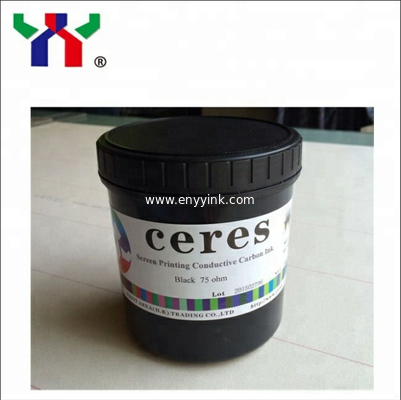 High Quality Screen Printing Conductive Ink Silver Color For electrical circuit