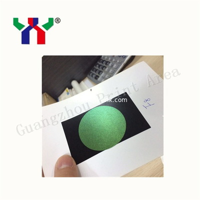screen/gravure printing Optical Variable Ink F8