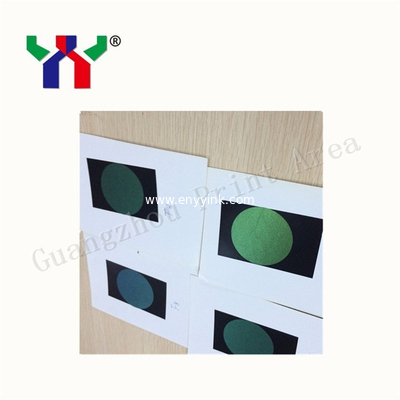 screen/gravure printing Optical Variable Ink F8