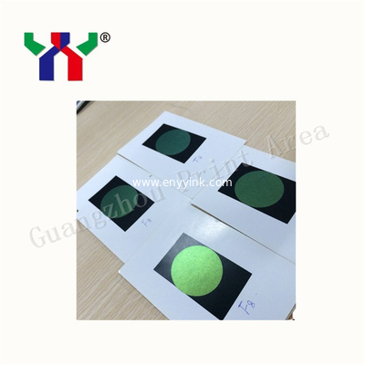 screen/gravure printing Optical Variable Ink F8