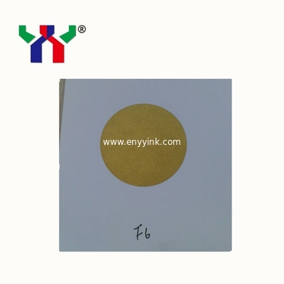 Chinese Original F6 Gold to Green Optical Variable Ink