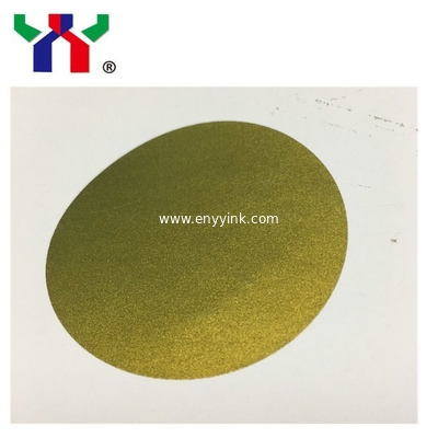 F6 Gold to Green Optical Variable Ink, Security Ink