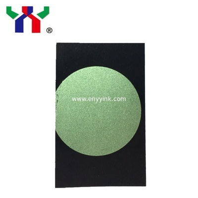 Interferometric Optical Variable Ink For Screen printing A4 Green to Blue