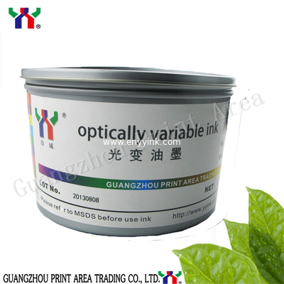F5 Optical Variable Ink,Solvent Based Ink