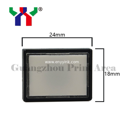 Button Switch for Turn on and off printing machine