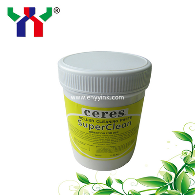 Super Clean , Roller Cleaning Paste for Printing Machine