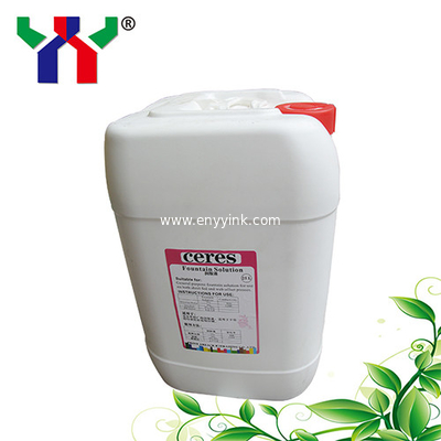 Ceres YY-02 Offset Press Fountain Solution 25L/barrel
