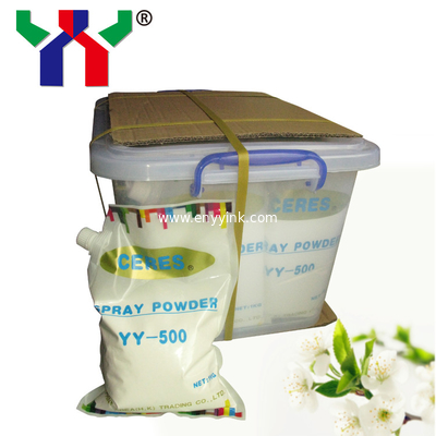 offset Printing Material Spray Powder