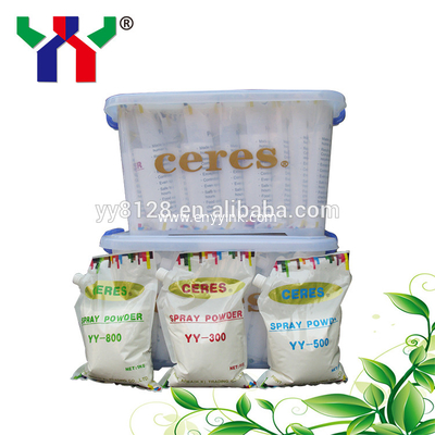 offset Printing Material Spray Powder