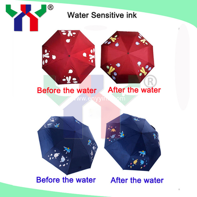 Water Sensitive Ink For Album