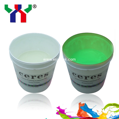 Screen Printing Glow In the Dark screen printing ink