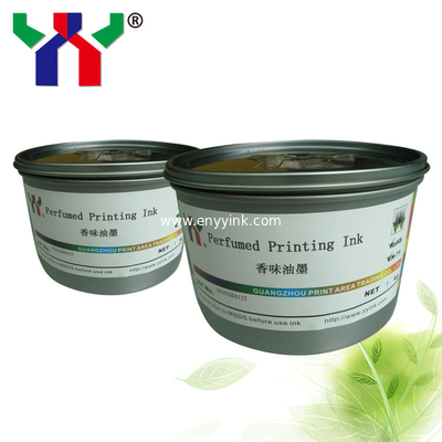 perfume ink, screen printing ink