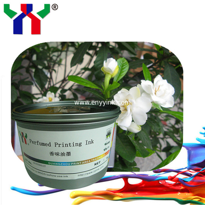 perfume ink, screen printing ink