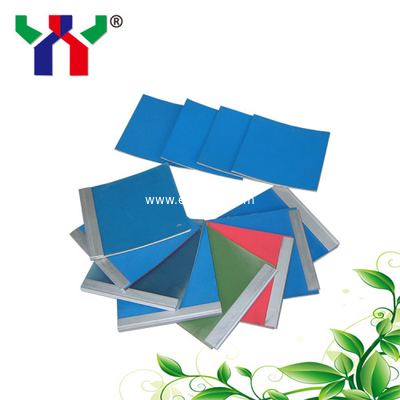 High Performance Rubber Blanket YY-355A China Manufacturer