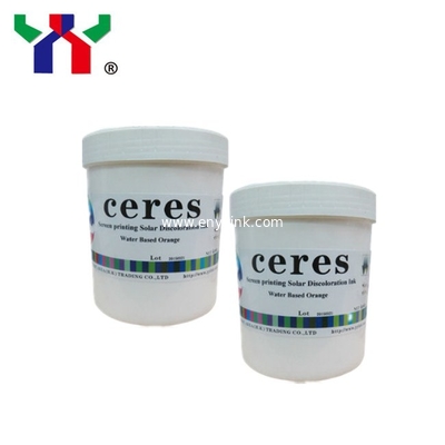 High Quality Water Base Screen Printing Photochromic Ink for T-shirt