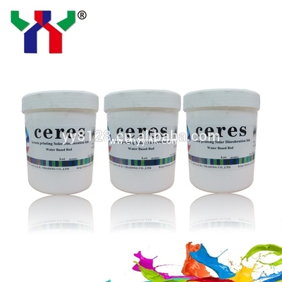High Quality Water Base Screen Printing Photochromic Ink for T-shirt
