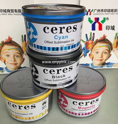 Sublimation ink For offset printing Supplier