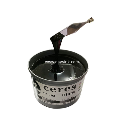 Factory Price Ceres YT-03 Printing Ink for Offset Print