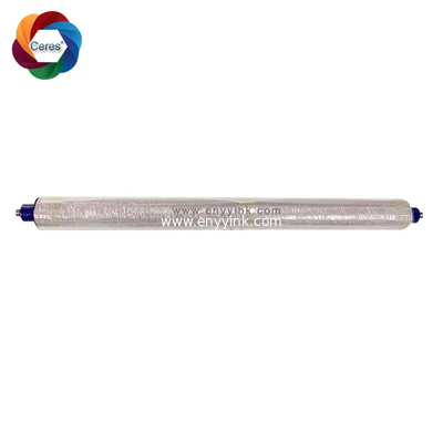 Rubber +Metal Ink Roller for MO Offset Machine,51*655mm