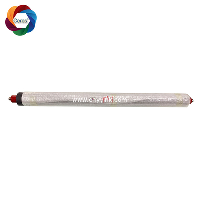Rubber +Metal Ink Roller for MO Offset Machine,51*655mm
