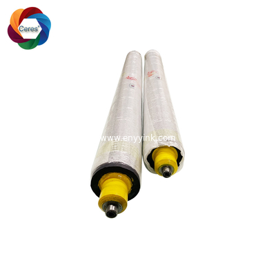 Rubber +Metal Ink Roller for MO Offset Machine,51*655mm