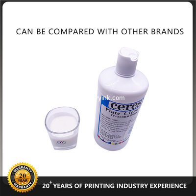 YY363 Plate Cleaner for CTP Plate and PS plate
