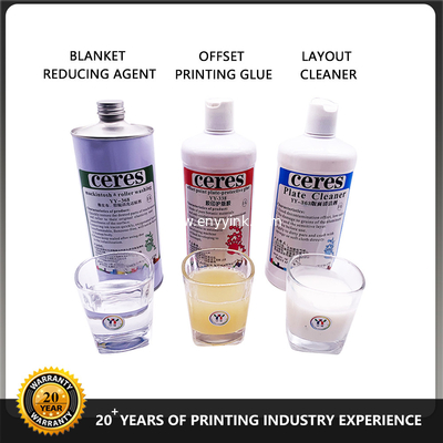 YY363 Plate Cleaner for CTP Plate and PS plate