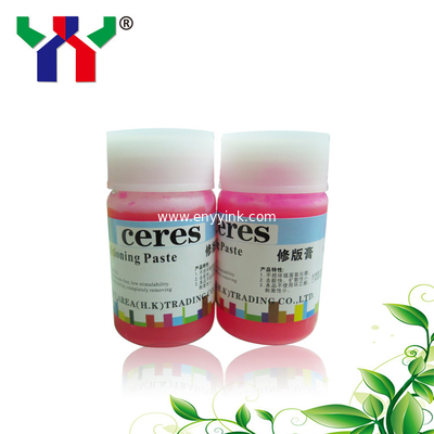 High Quality Printing Chemical Ceres 388 Plate Image Remover in PS plate