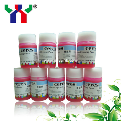 High Quality Printing Chemical Ceres 388 Plate Image Remover in PS plate