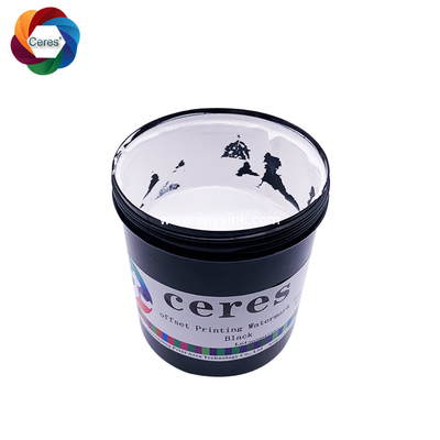 Ceres Screen Printing Watermark Ink for Security Paper