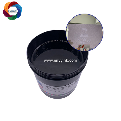 Ceres Screen Printing Watermark Ink for Security Paper